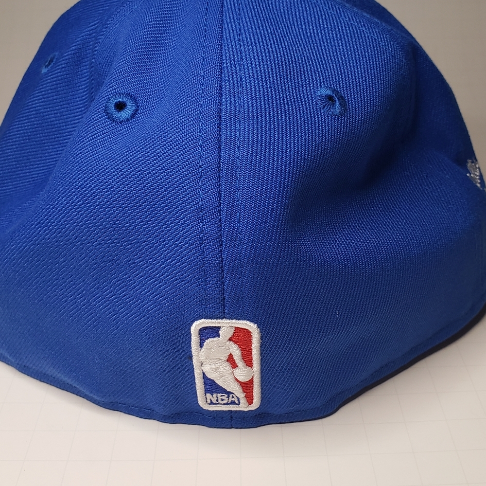 Dallas Mavericks NBA 59Fifty New Era Fitted Cap - Picture 3 of 7